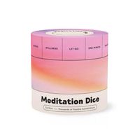 Produktbild: Meditation Dice