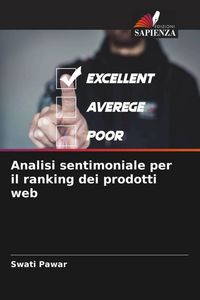 Produktbild: Analisi sentimoniale per il ranking dei prodotti web