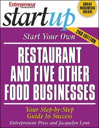 Produktbild: Lynn, J: Start Your Own Restaurant and Five Other Food Busin