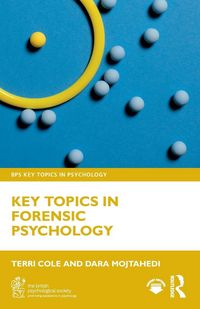 Produktbild: Key Topics in Forensic Psychology