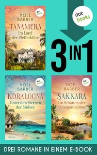Produktbild: Tanamera, Koraloona & Sakkara
