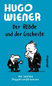 Produktbild: Der Bl&ouml;de und der Gscheite
