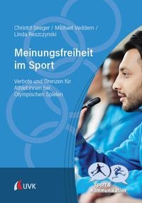Produktbild: Meinungsfreiheit im Sport