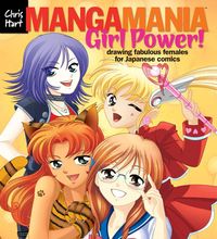 Produktbild: Manga Mania(tm) Girl Power!