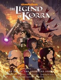 Produktbild: The Legend of Korra