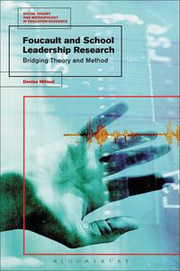 Produktbild: Foucault and School Leadership Research