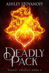 Produktbild: Deadly Pack (Deadly Trilogy, #3)