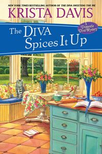 Produktbild: Davis, K: Diva Spices It Up