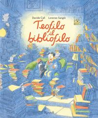 Produktbild: Teofilo il bibliofilo