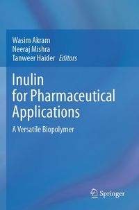 Produktbild: Inulin for Pharmaceutical Applications