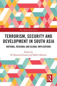 Produktbild: Terrorism, Security and Development in South Asia