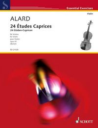 Produktbild: 24 Et&uuml;den-Capricen