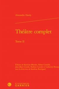 Produktbild: Theatre Complet Tome 2