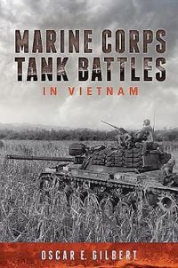 Produktbild: Marine Corps Tank Battles in Vietnam