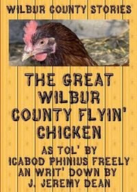 Produktbild: Great Wilbur County Flying Chicken