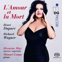 Produktbild: L'Amour et la Mort