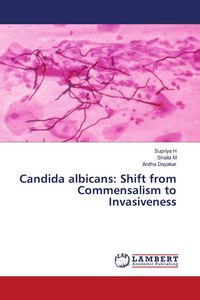 Produktbild: Candida albicans: Shift from Commensalism to Invasiveness