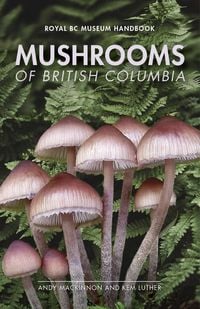 Produktbild: Mushrooms of British Columbia