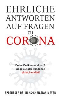 Produktbild: Ehrliche Antworten auf Fragen zu Corona