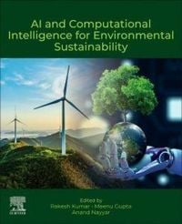 Produktbild: AI and Computational Intelligence for Environmental Sustainability