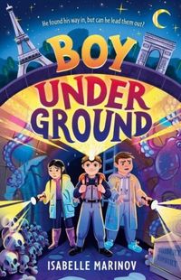 Produktbild: Boy Underground