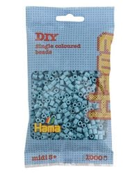 Produktbild: HAMA Perlen Midi - T&uuml;rkis 1000 Perlen