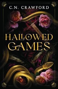Produktbild: Hallowed Games
