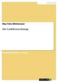 Produktbild: Die Cashflowrechnung