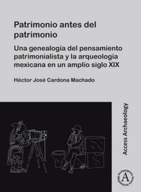 Produktbild: Patrimonio antes del patrimonio