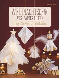 Produktbild: Weihnachtsdeko aus Papiert&uuml;ten