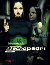 Produktbild: I Tecnopadri. Vol. 1