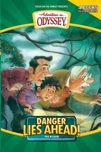 Produktbild: Danger Lies Ahead!