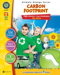 Produktbild: Carbon Footprint Big Book