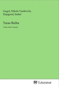 Produktbild: Taras Bulba