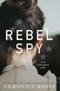 Produktbild: Rossi, V: Rebel Spy