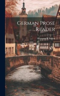 Produktbild: German Prose Reader