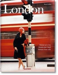 Bild vom Artikel London. Portrait of a City vom Autor Reuel Golden