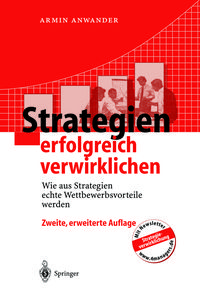 Produktbild: Strategien erfolgreich verwirklichen