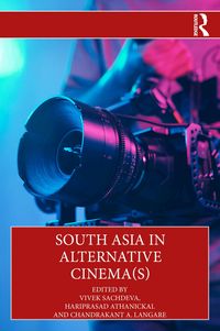 Produktbild: South Asia in Alternative Cinema(s)