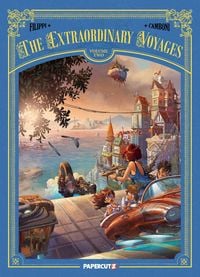 Produktbild: The Extraordinary Voyages Vol. 2