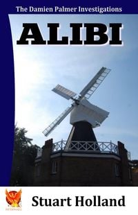 Produktbild: Alibi - The Damien Palmer Investigations - Book 1
