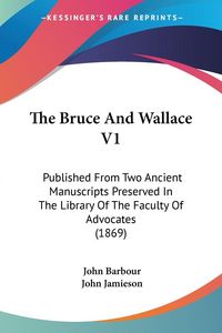 Produktbild: The Bruce And Wallace V1