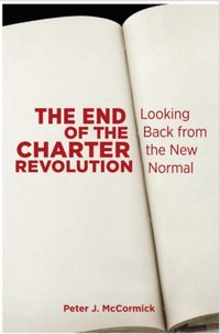 Produktbild: McCormick, P: The End of the Charter Revolution