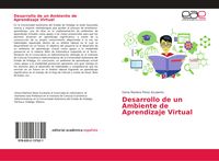 Produktbild: Desarrollo de un Ambiente de Aprendizaje Virtual