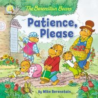 Produktbild: The Berenstain Bears Patience, Please