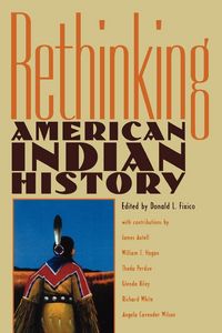 Produktbild: Rethinking American Indian History