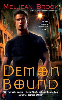 Produktbild: Demon Bound