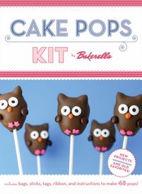 Produktbild: Dudley, A: Cake Pops Kit