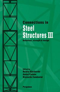 Produktbild: Connections in Steel Structures III