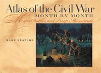 Produktbild: Atlas Of The Civil War Mbm